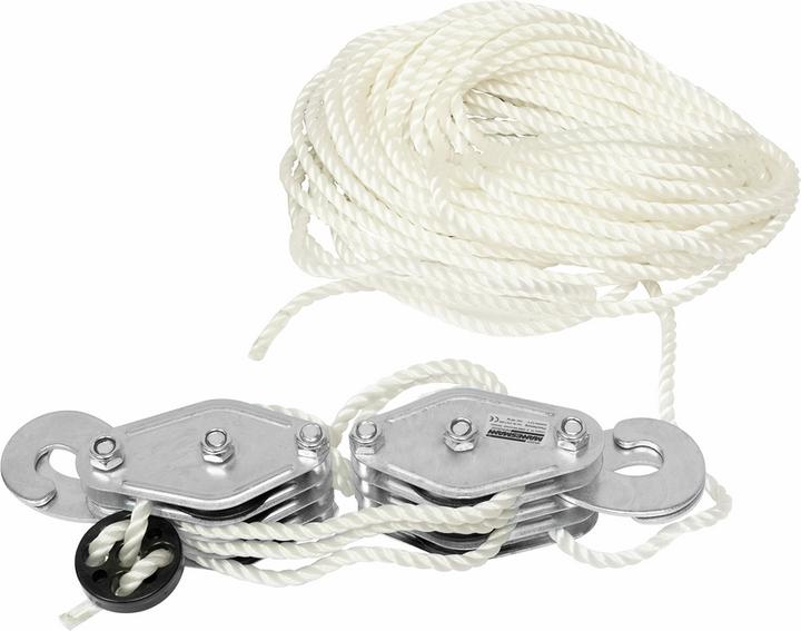 Produktbild Mannesmann Flaschenzug