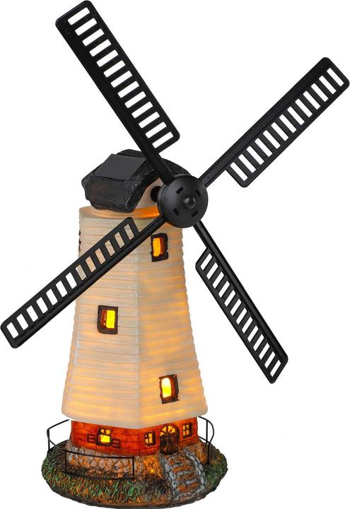 Image du produit Childhome Moulin à vent solaire à LED