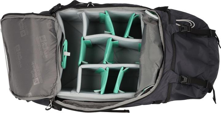 Immagine prodotto Jack Wolfskin Wilderness Photo Pack 65 (50 l)