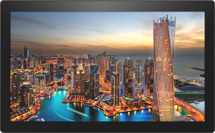 Immagine prodotto Hannspree 54,6 cm (21,5") HO220PTA 16:9 M-TOUCH VGA+HDMI+DP al dettaglio (1920 x 1080 pixel, 21.50")