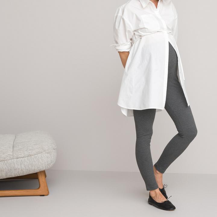 Actual product image La Redoute Collections Leggings for pregnancy (XL)