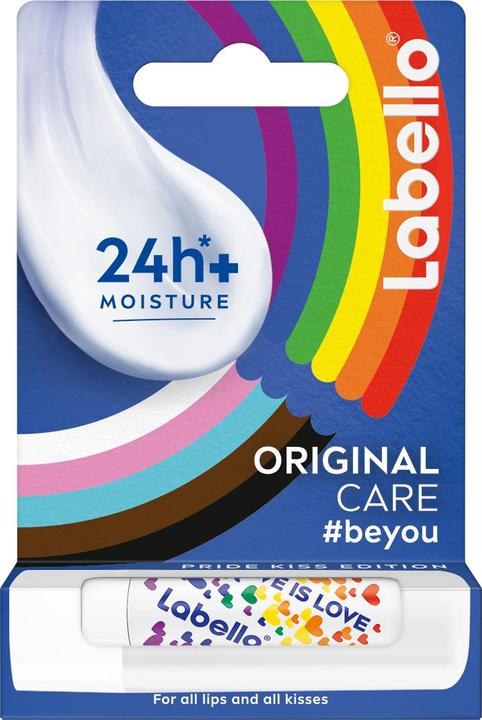 Image du produit Labello Édition Pride Kiss (Sticks de soin)