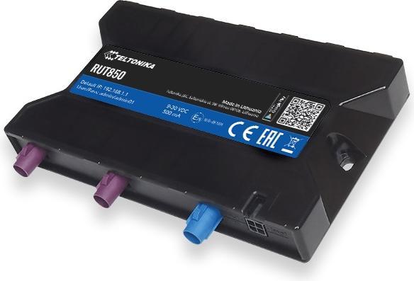 Actual product image Teltonika LTE Automotive Router incl. WLAN