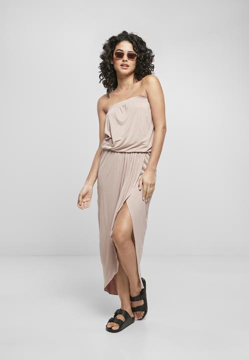 Immagine prodotto Urban Classics Vestito a fascia in viscosa da donna - 1222 (S)
