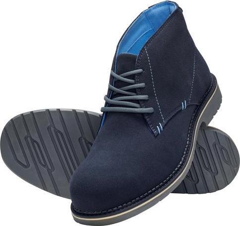 Produktbild Uvex Safety Sicherheitsstiefel Stiefel 84272 S3 Gr.43 PUR W11 (S3, 43)
