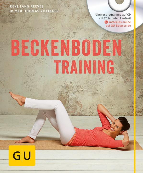 Image du produit Beckenboden-Training (Allemand, Thomas Villinger, 2015)