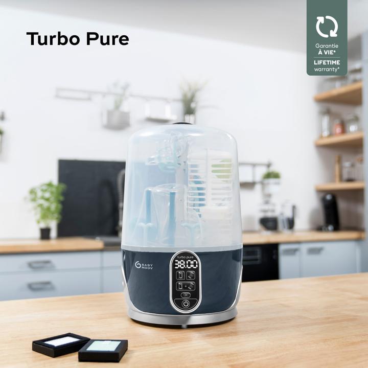 Immagine prodotto Babymoov Turbo-Pure
