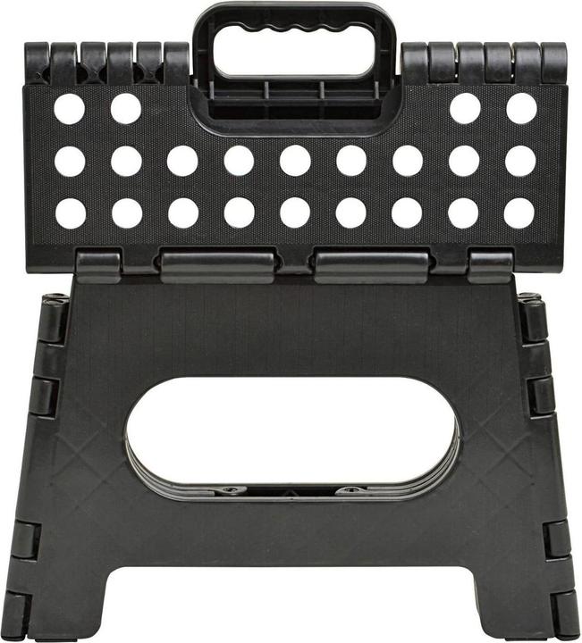 Produktbild JTI Klapphocker - Schwarz