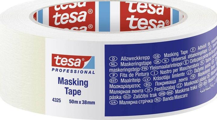 Actual product image tesa Masking Tapes (38 mm)