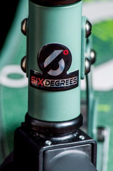 Produktbild Six Degrees Sg