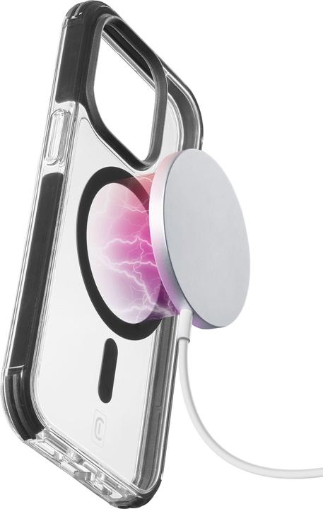Actual product image Cellularline Tetra Force (Apple iPhone 15 Pro)