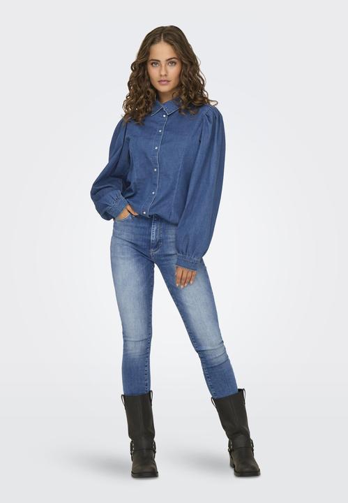Immagine prodotto Only ONLFOREVER Hohe Taille Skinny Fit Jeans Skinny Jeans (28)
