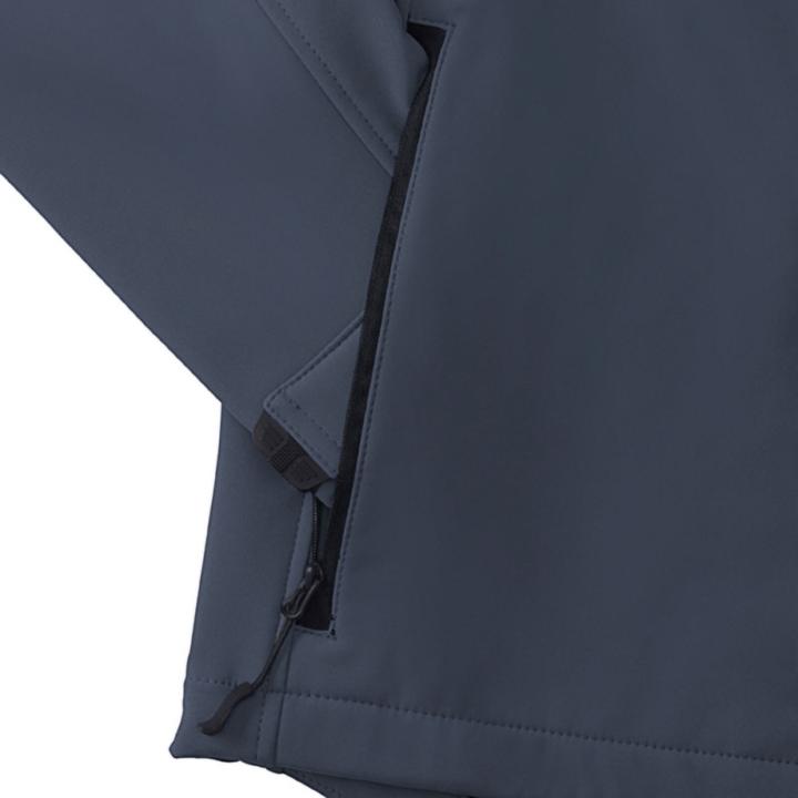 Produktbild Russell Jerzees Colours Jacke wasser und windabweisend (3XL)