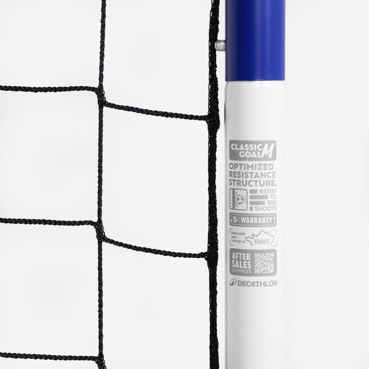 Image du produit Kipsta Goal Classic LLF 500 Size - Grey/Blue