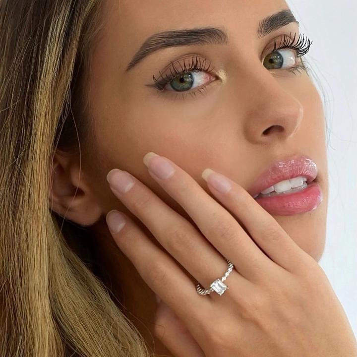 Produktbild Sensora Jewelry Sienna Ring (56, 925 Silber)