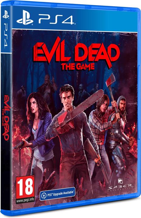 Actual product image Saber Interactive Evil Dead: The Game (PS4) (PS4)