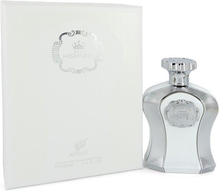 Afnan His Highness White (Eau de Parfum, 100 ml)