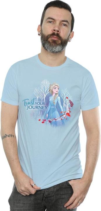 Produktbild Disney Frozen 2 Trust Your Journey TShirt (L)