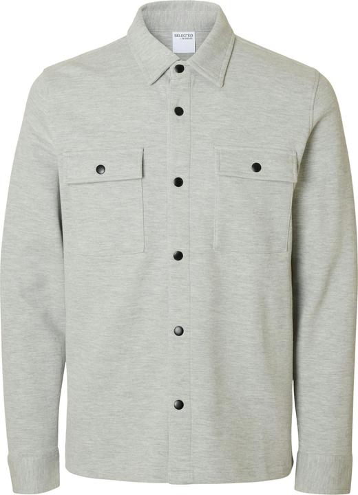 Selected Homme Slhjackie Sweat Jacket Noos