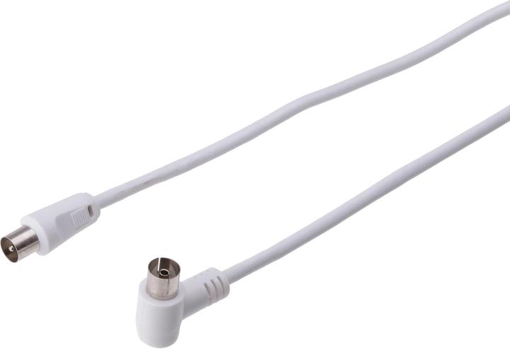 Schwaiger Antennen Anschlusskabel (75 dB, Antennenkabel)