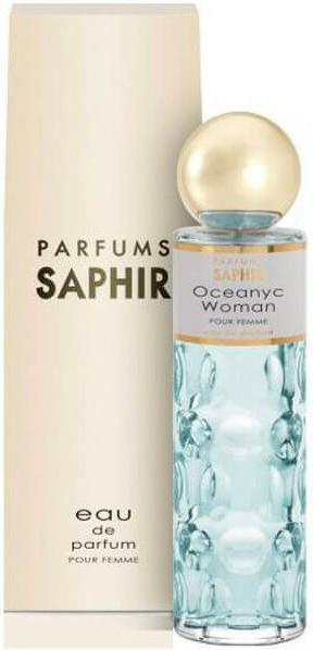 Produktbild Saphir Oceanyc Women - Eau De Parfum - 200Ml (Eau de Parfum, 200 ml)