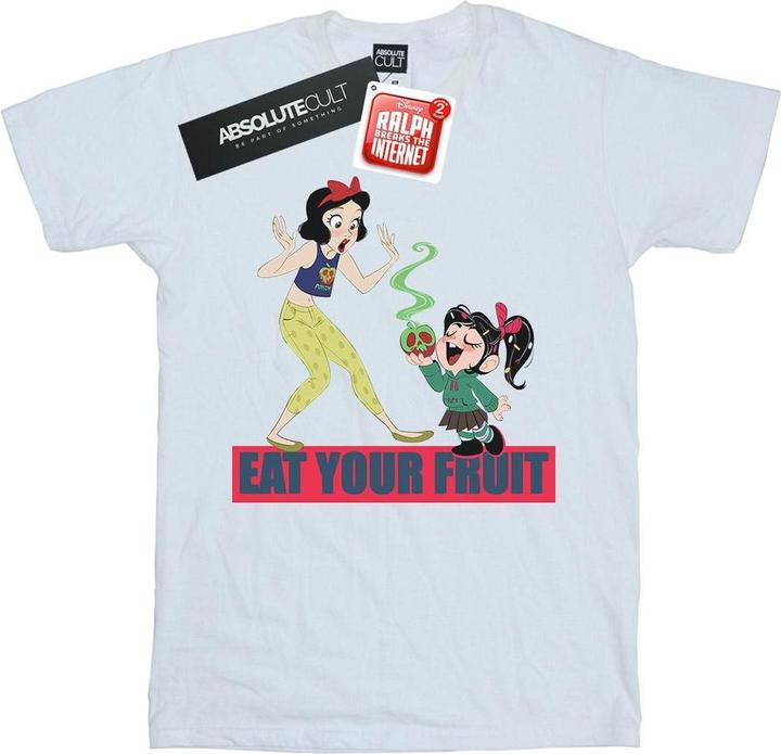 Produktbild Disney Wreck It Ralph Eat Your Fruit TShirt (3XL)