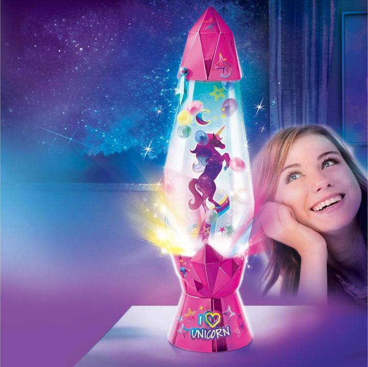 Actual product image Canal Toys Lava Lamp DIY