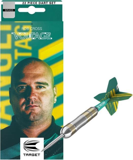 Produktbild Target Rob Cross Brass (22 g)