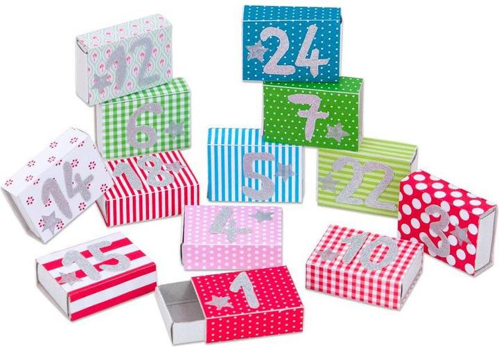 Actual product image Folia Matchboxes