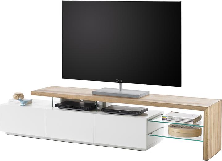 Actual product image Robas Lund Alimos (204 x 44 x 40 cm)