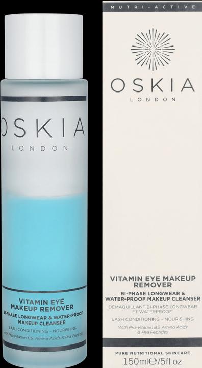 Oskia Vitamin Eye Makeup Remover (150 ml)