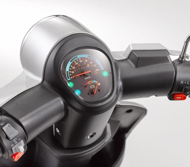 Produktbild SPC E3800 (20 km/h, 800 W)