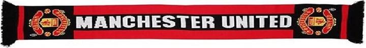 Manchester United FC Strickschal