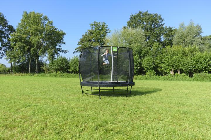 Immagine prodotto Exit Trampolino Lotus Classic ø305cm - verde (305 cm)