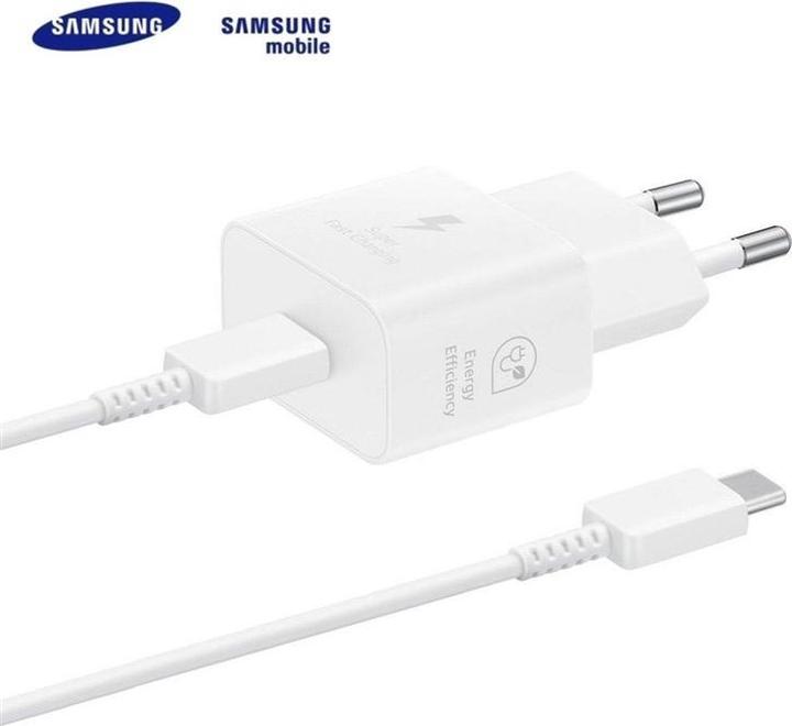 Immagine prodotto Samsung Adattatore di ricarica rapida con cavo (25 W)