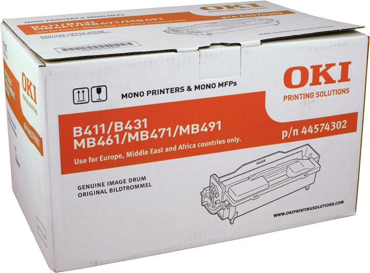 Actual product image OKI 44574302 (FC)