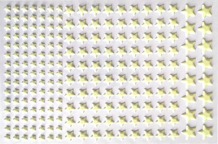 Image du produit JTI Étoiles lumineuses pour le plafond - 211 pcs