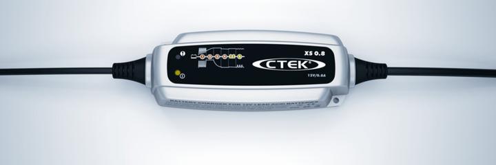 Actual product image Ctek Mxs 10.0 (12V, 10 A)