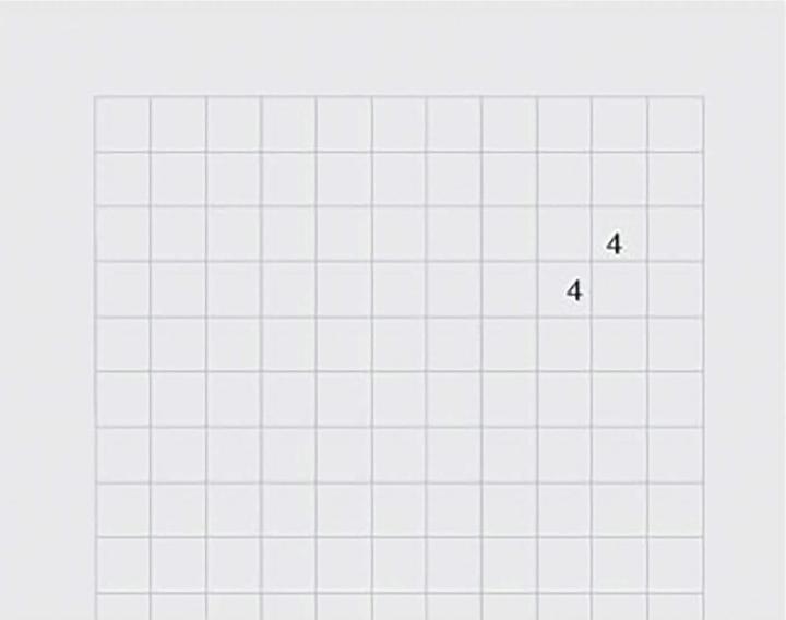 Actual product image Ingold-Biwa Exercise book (A4, Checked)