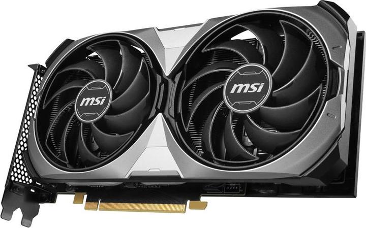 Actual product image MSI VGA RTX4070 12GB Ventus 2X E OC (12 GB)