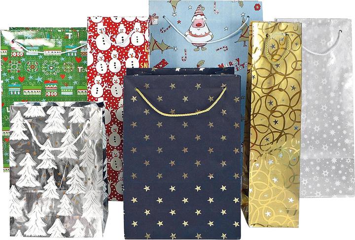 Braun + Company Borsa regalo 'Natale