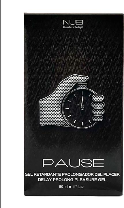 Produktbild Nuei PAUSE Prolong Pleasure Gel (50 ml)