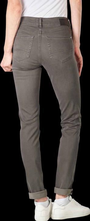 Produktbild Angels Winter Cotton Cici Pant Straight Fit Dark Grey (W34/L32)