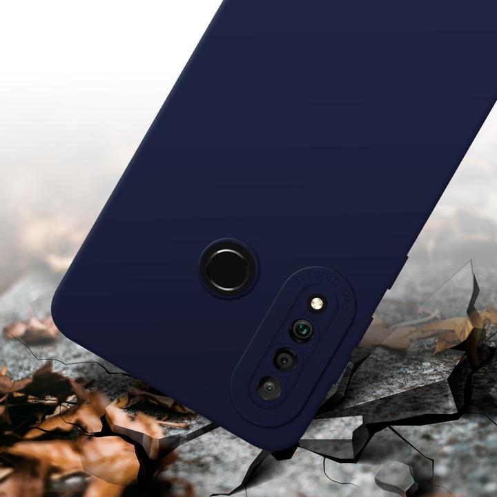 Produktbild Cadorabo Hülle für Huawei P30 LITE im TPU Fluid LM162 Style (Huawei P30 Lite)