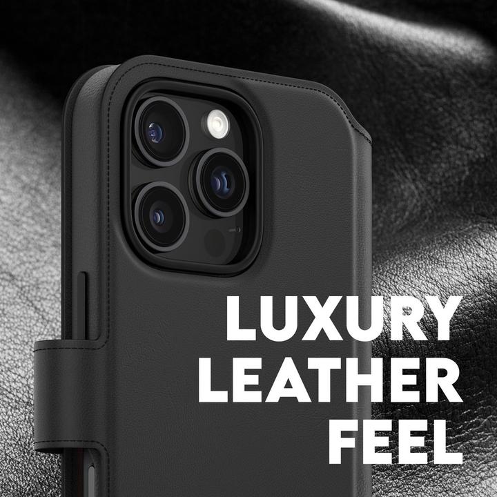 Actual product image PanzerGlass CARE Tango Two-in-One Wallet Case (Apple iPhone 16 Pro)