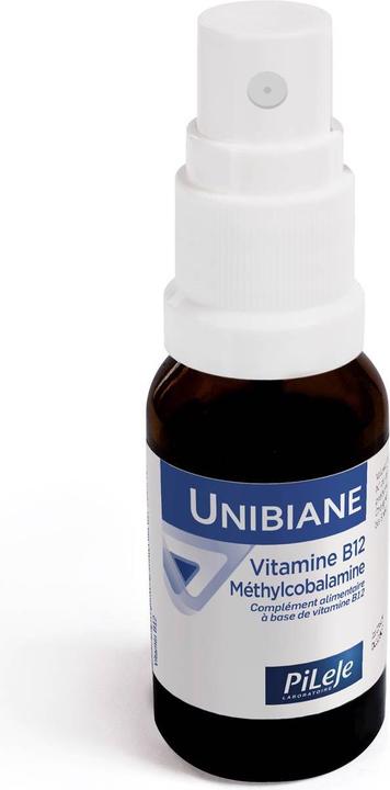 Immagine prodotto PiLeJe Vitamina B12 spray (1 Pezzo/i, Getto vaporizzato, 71 g)
