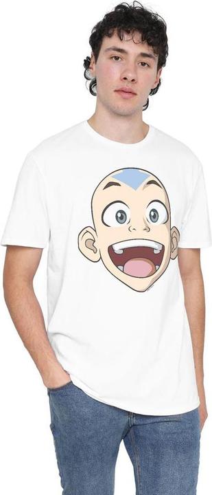 Image du produit Avatar: The Last Airbender - T-shirt - Homme (3XL)