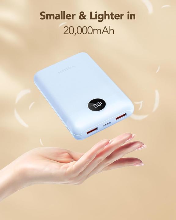 Produktbild Veger Powerbank (20000 mAh)