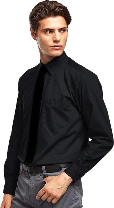 Immagine prodotto Premier Camicia in popeline Camicia da lavoro a maniche lunghe (44)