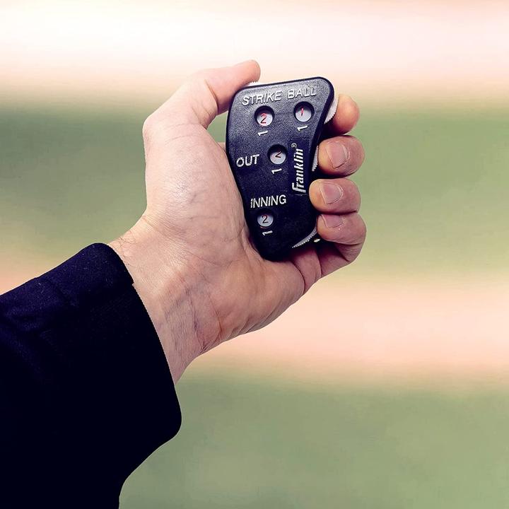 Actual product image Franklin MLB® Scorekeeper